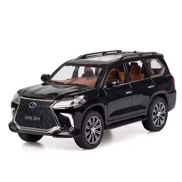 1:24 Diecast Lexus LX570 Model Car